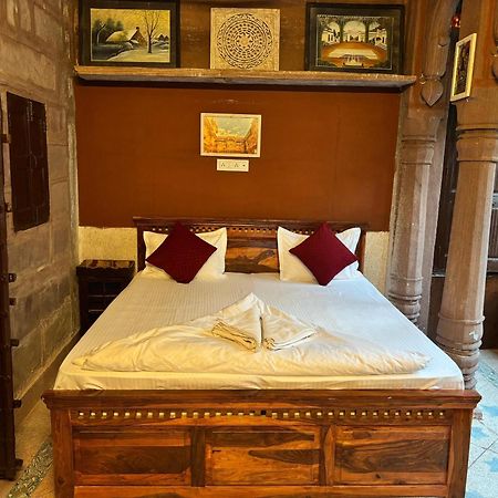 Blabla Hostel Dzsódhpur Kültér fotó
