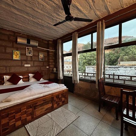 Blabla Hostel Dzsódhpur Kültér fotó
