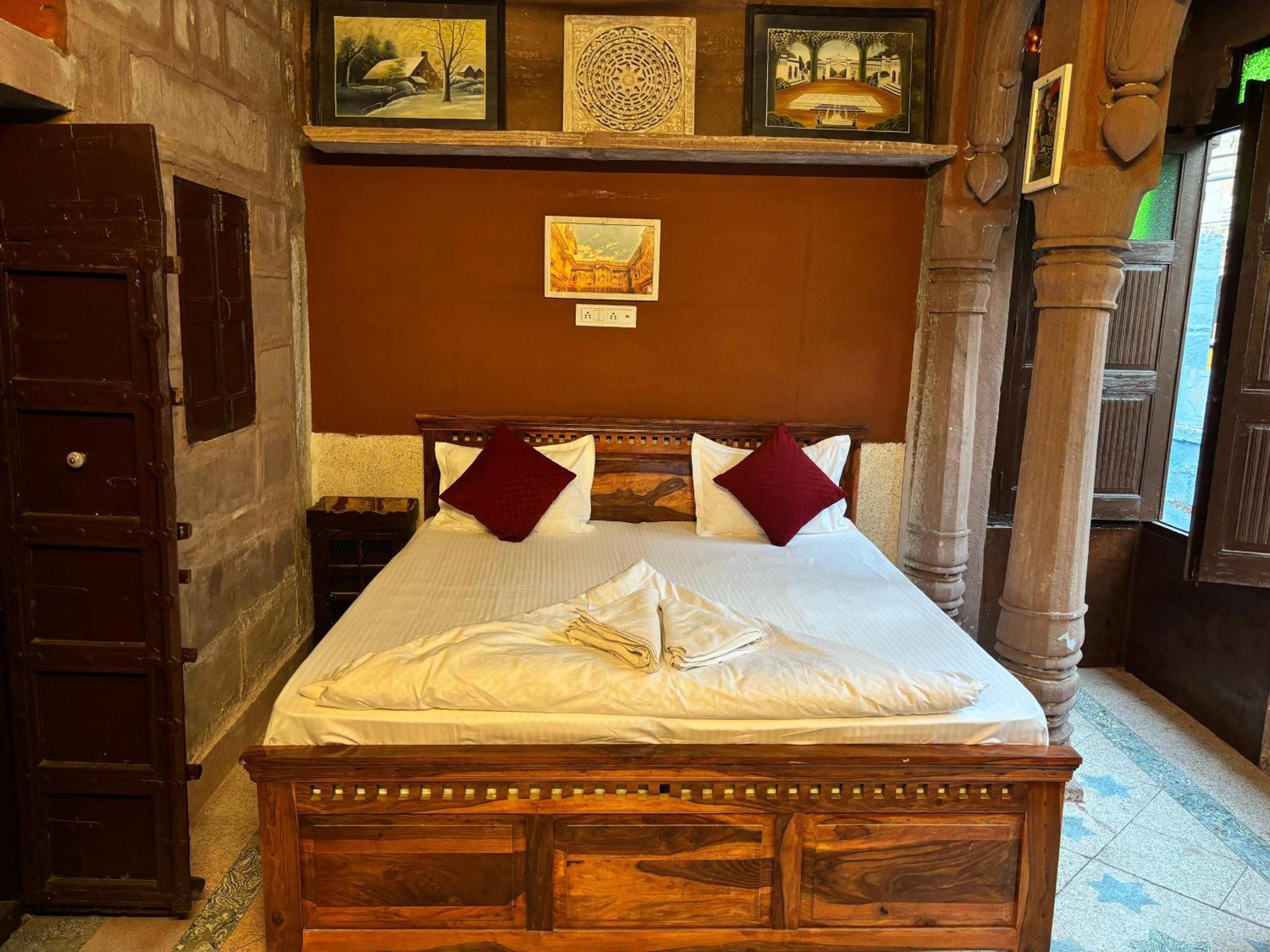 Blabla Hostel Dzsódhpur Kültér fotó