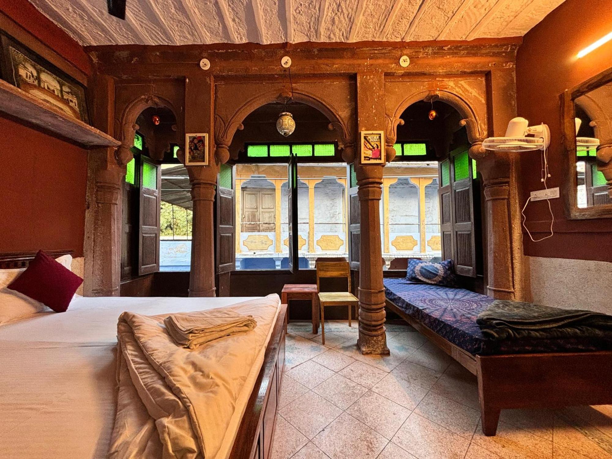 Blabla Hostel Dzsódhpur Kültér fotó