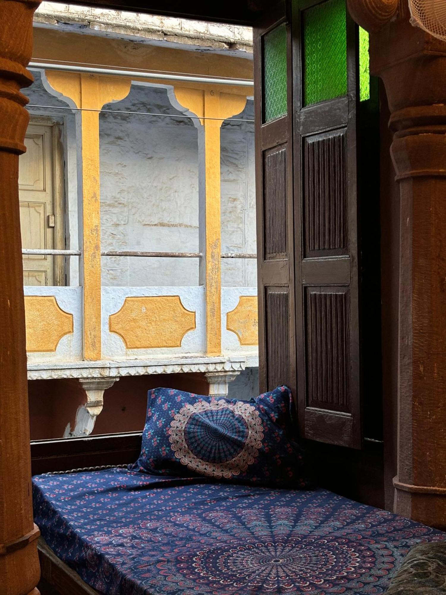 Blabla Hostel Dzsódhpur Kültér fotó