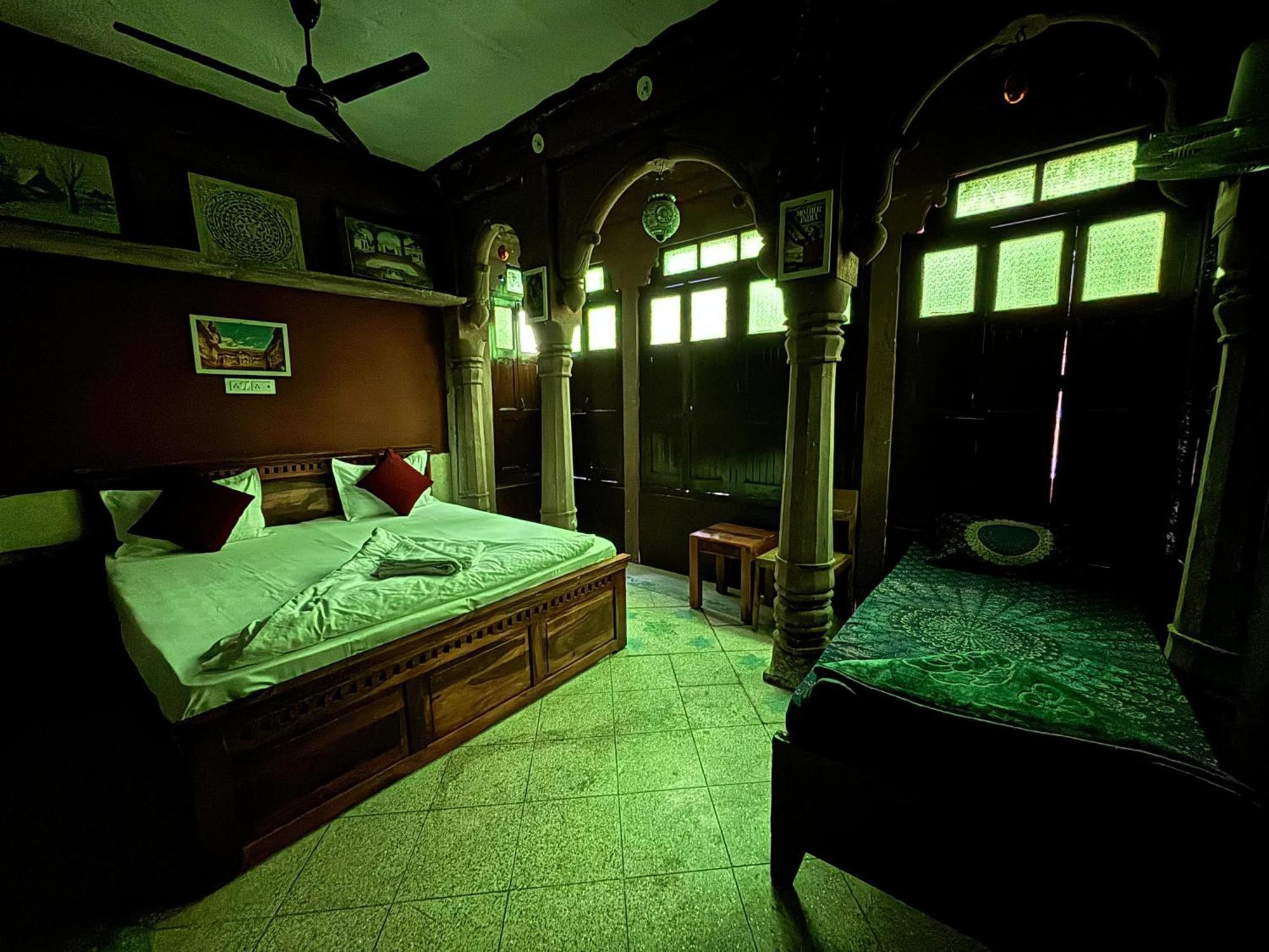 Blabla Hostel Dzsódhpur Kültér fotó
