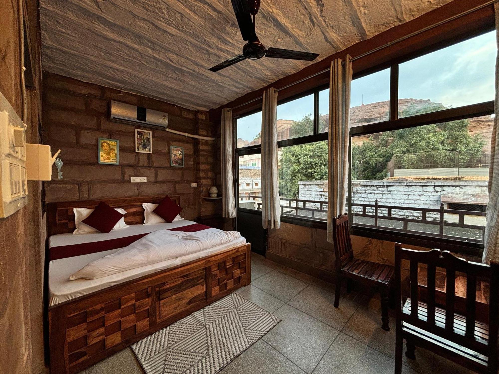 Blabla Hostel Dzsódhpur Kültér fotó