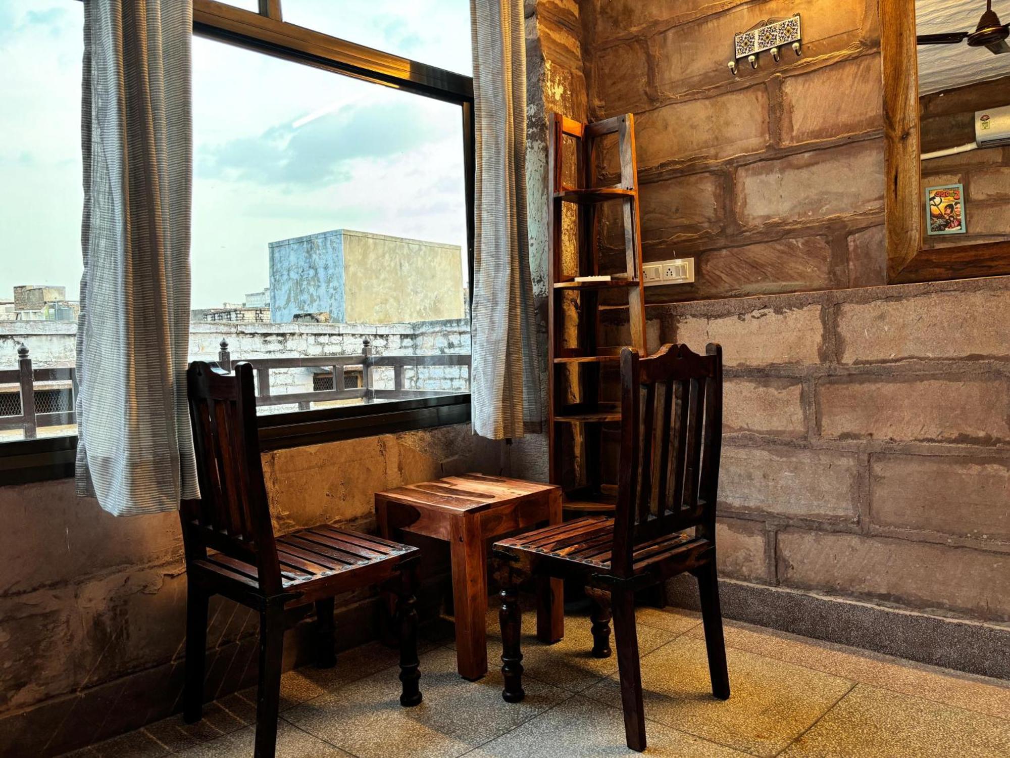 Blabla Hostel Dzsódhpur Kültér fotó