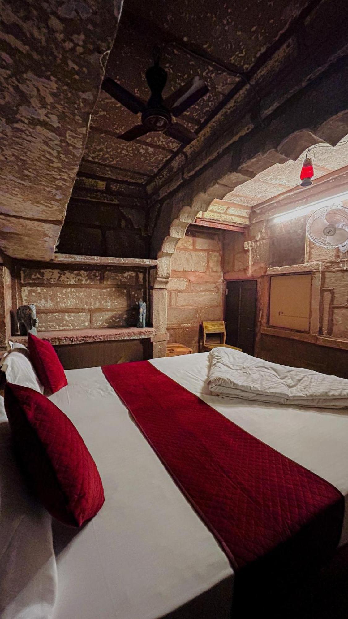 Blabla Hostel Dzsódhpur Kültér fotó