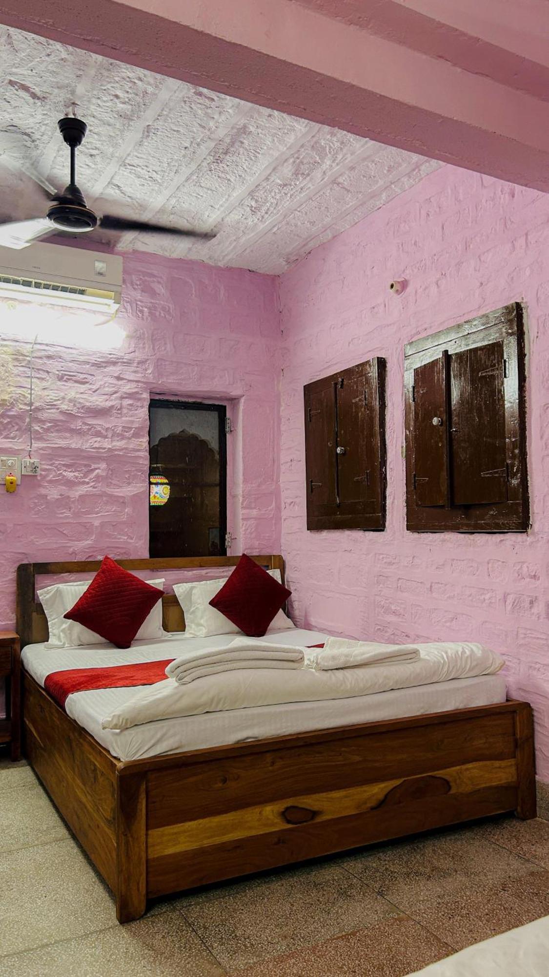 Blabla Hostel Dzsódhpur Kültér fotó