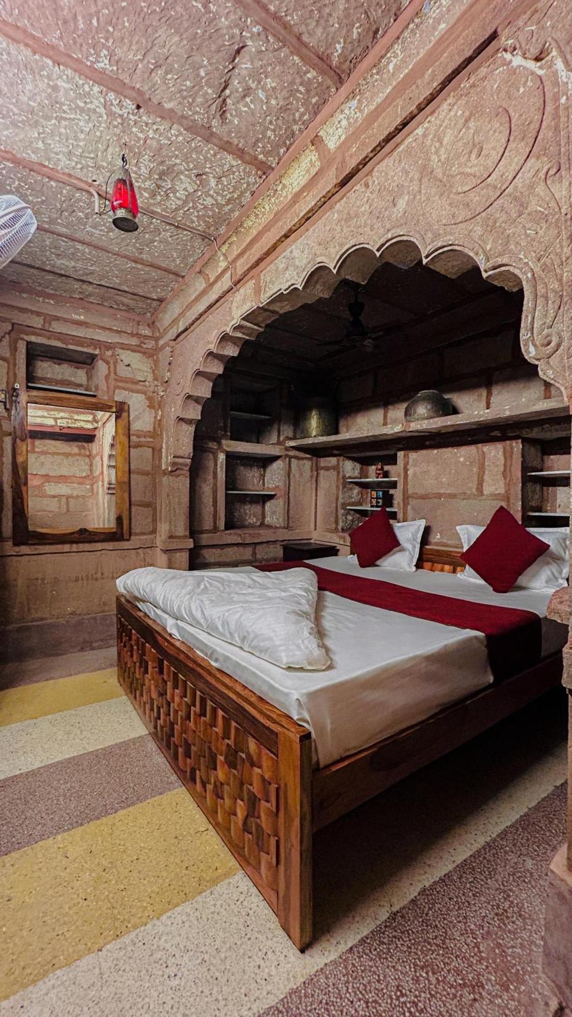 Blabla Hostel Dzsódhpur Kültér fotó