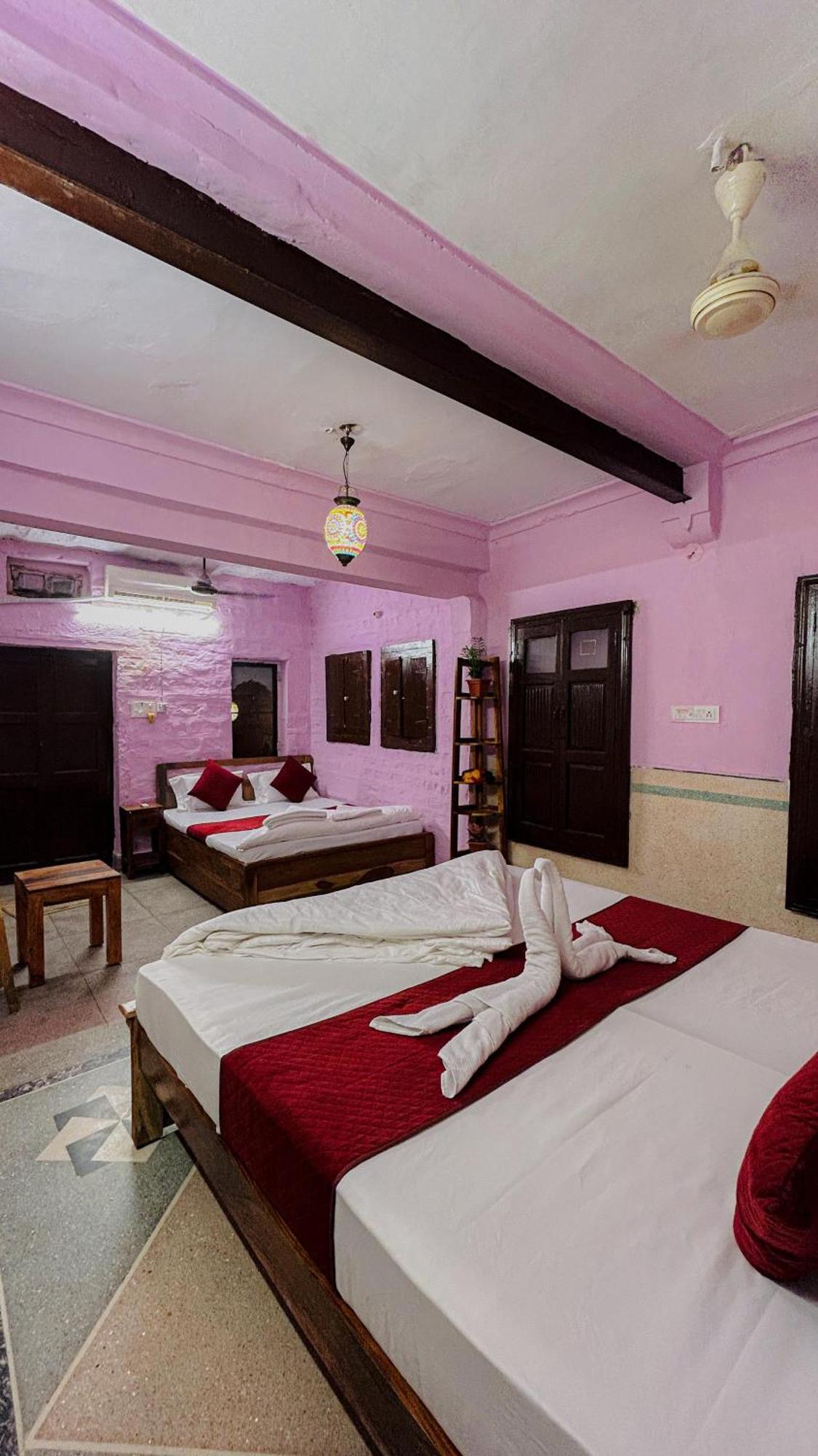 Blabla Hostel Dzsódhpur Kültér fotó