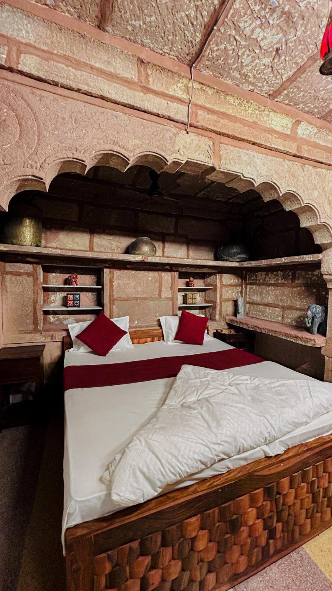 Blabla Hostel Dzsódhpur Kültér fotó