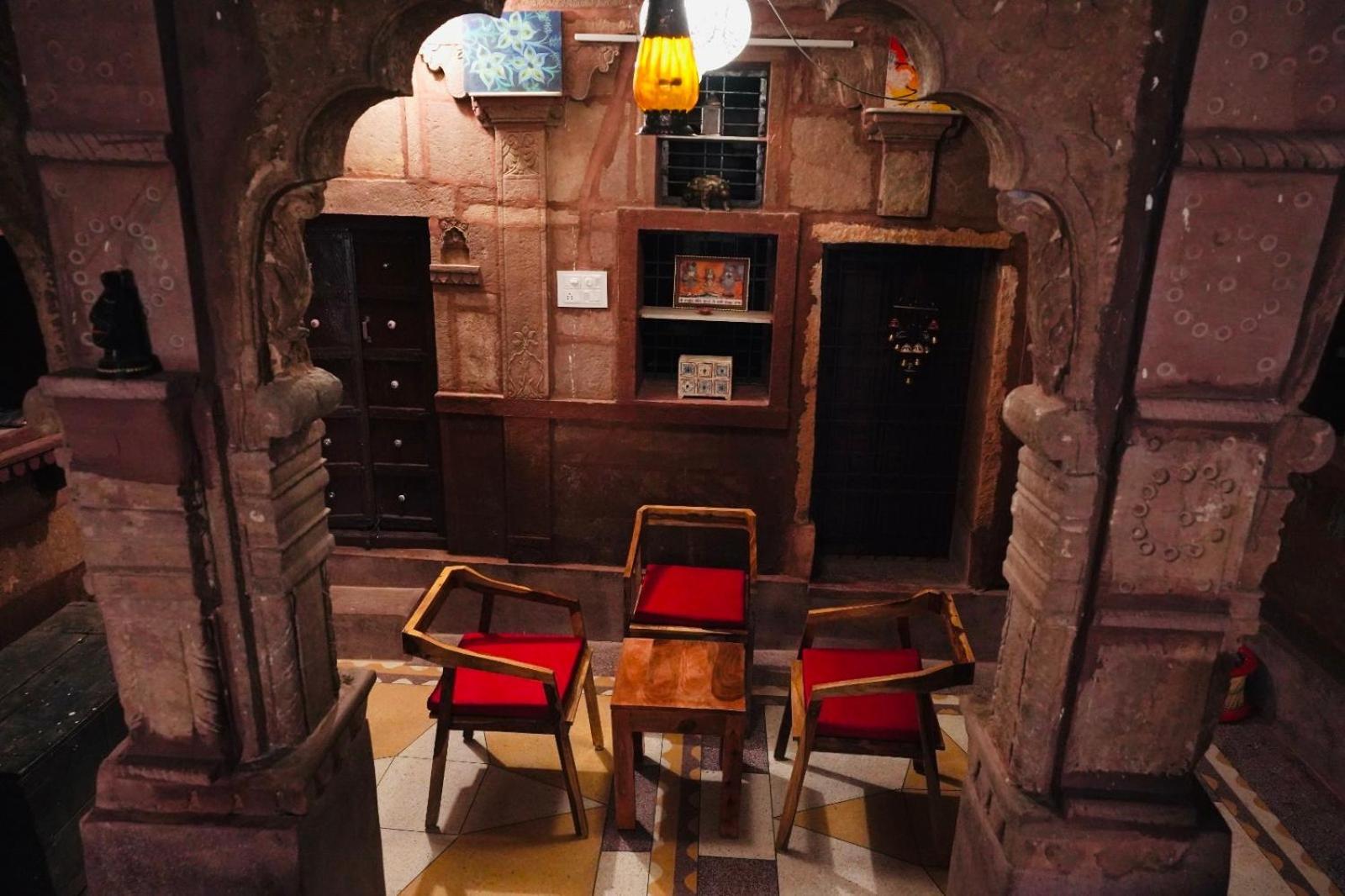 Blabla Hostel Dzsódhpur Kültér fotó