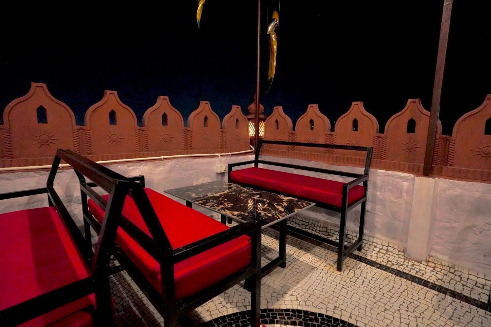 Blabla Hostel Dzsódhpur Kültér fotó