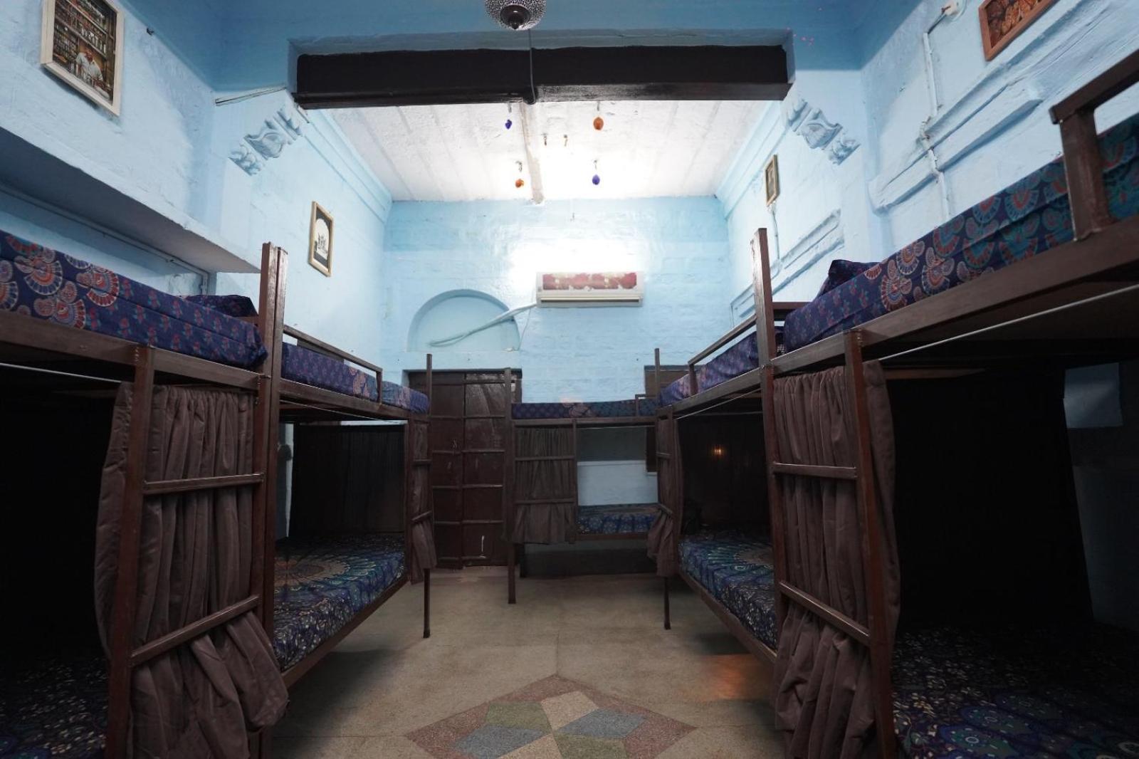 Blabla Hostel Dzsódhpur Kültér fotó