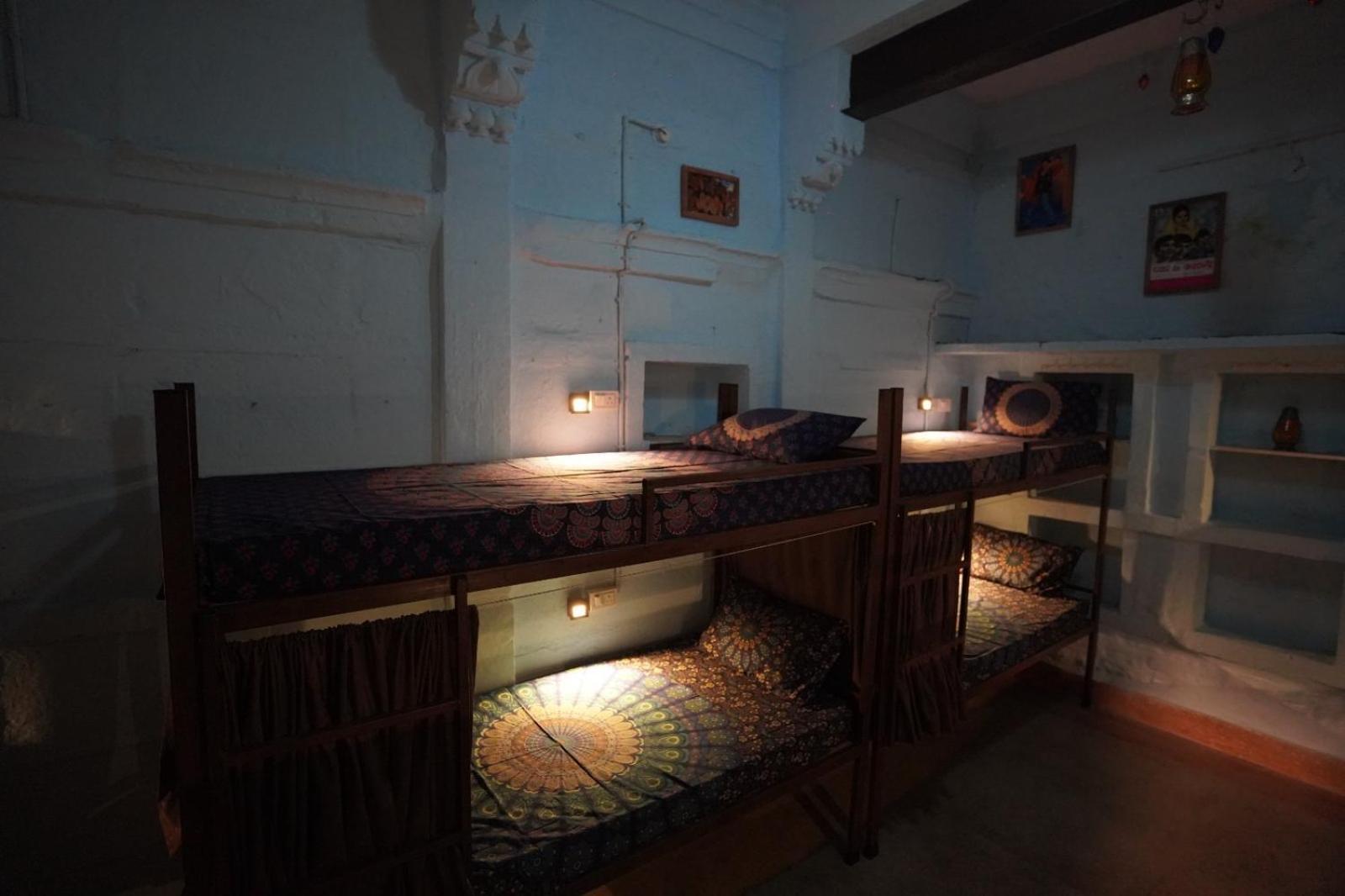 Blabla Hostel Dzsódhpur Kültér fotó