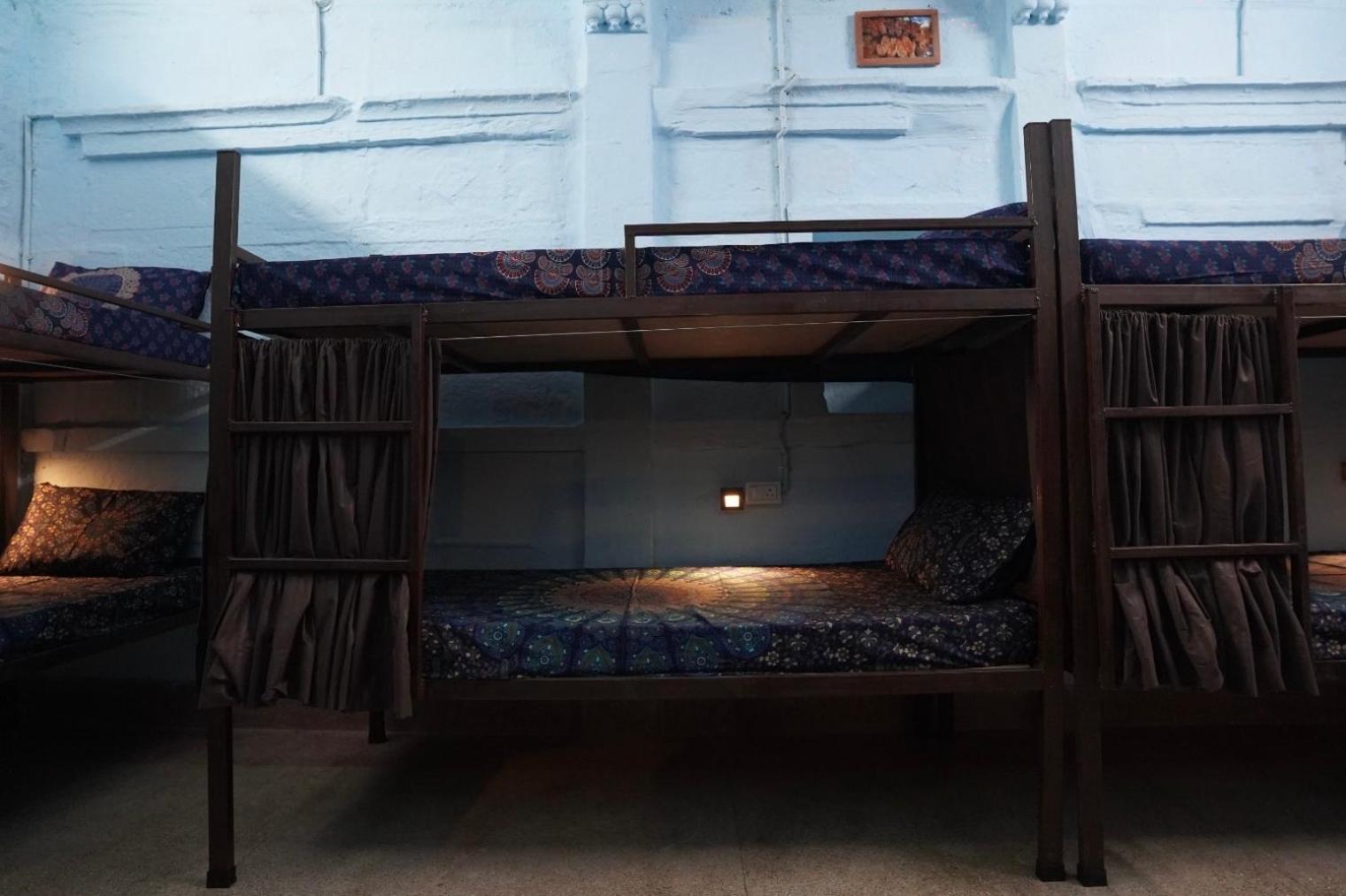 Blabla Hostel Dzsódhpur Kültér fotó