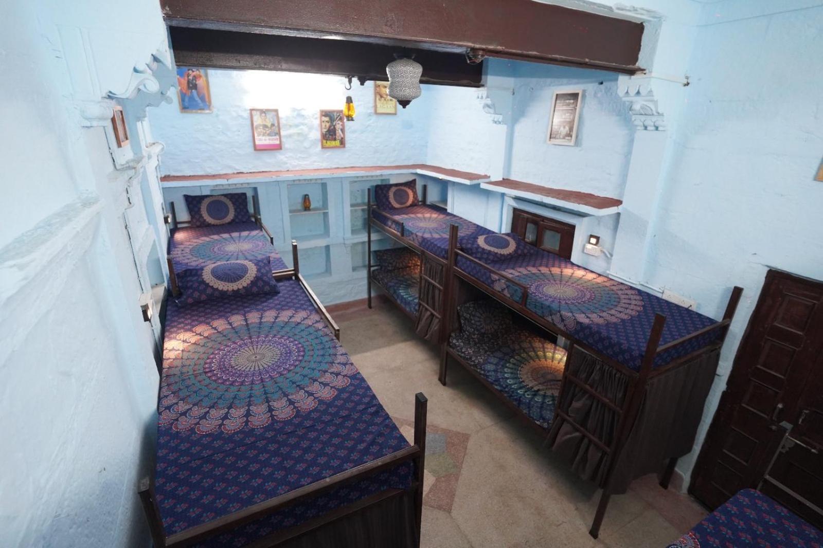 Blabla Hostel Dzsódhpur Kültér fotó
