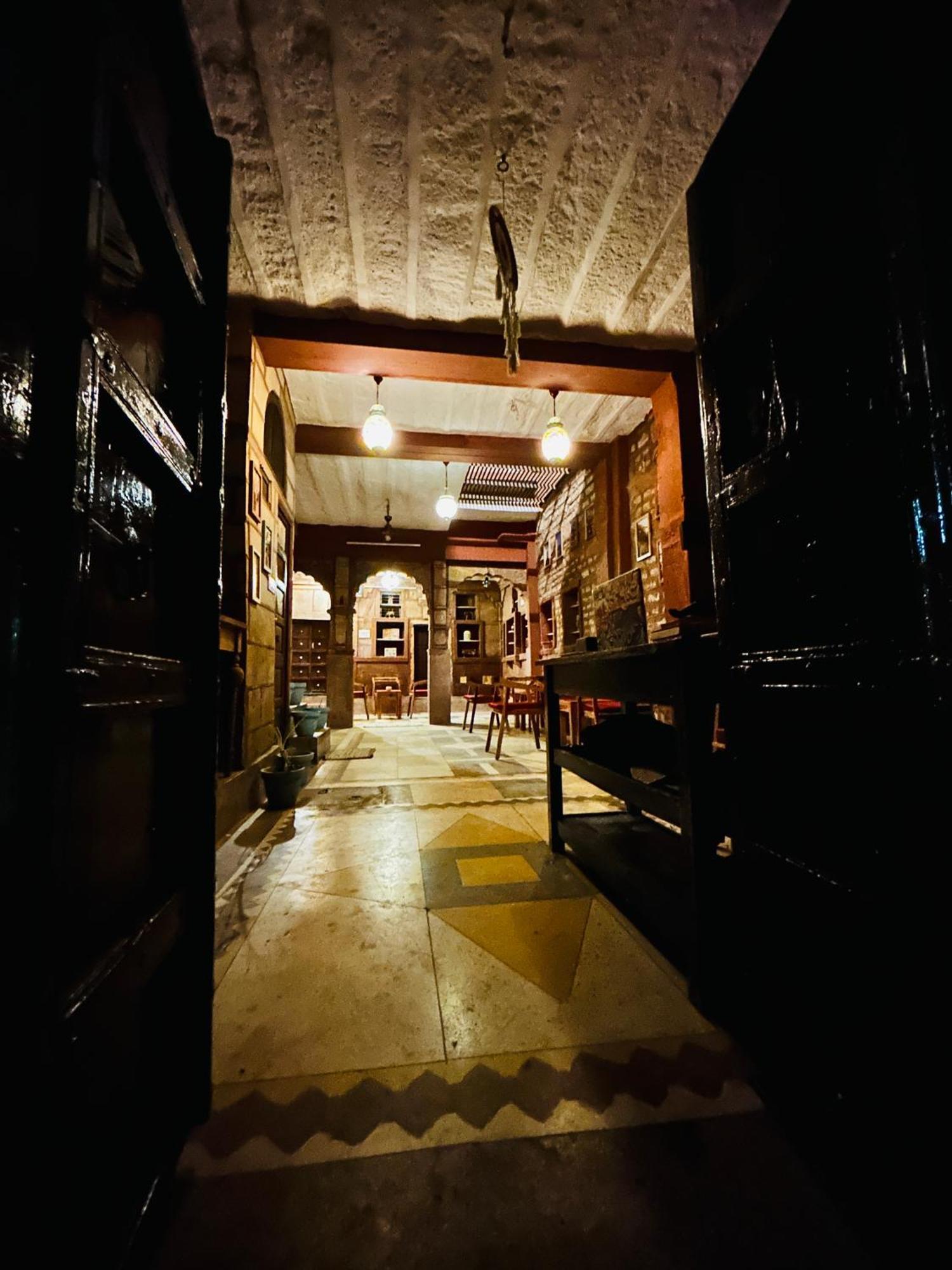Blabla Hostel Dzsódhpur Kültér fotó