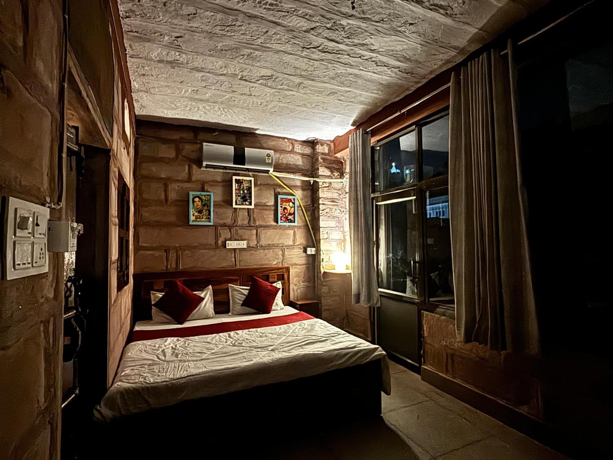 Blabla Hostel Dzsódhpur Kültér fotó