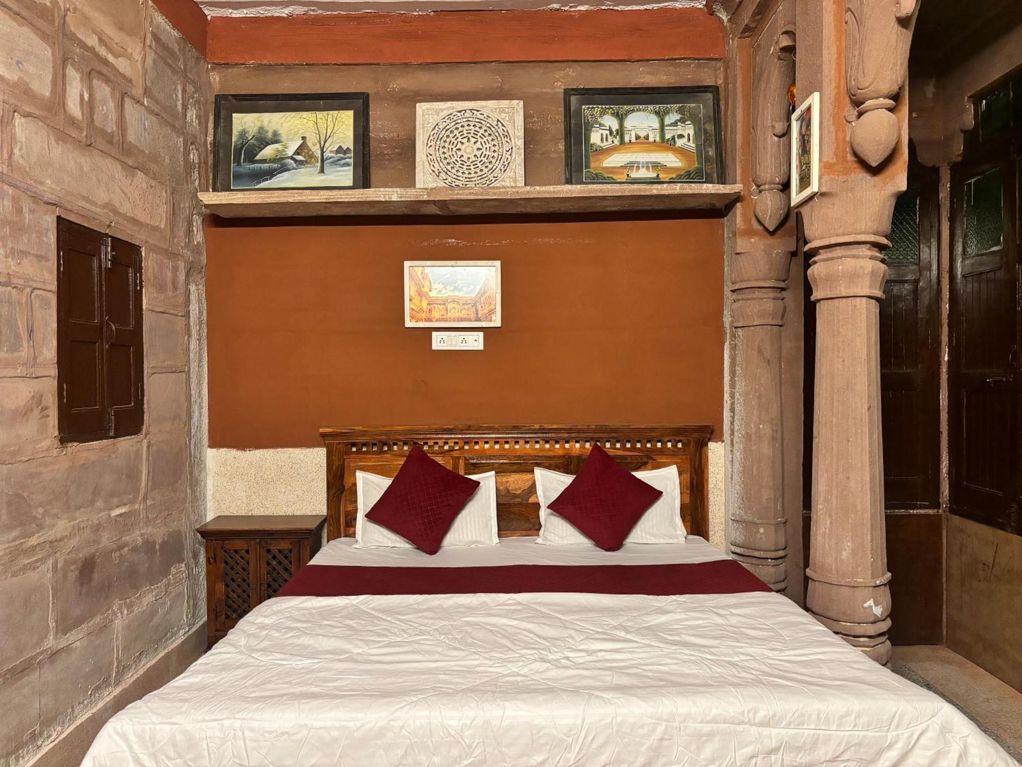 Blabla Hostel Dzsódhpur Kültér fotó