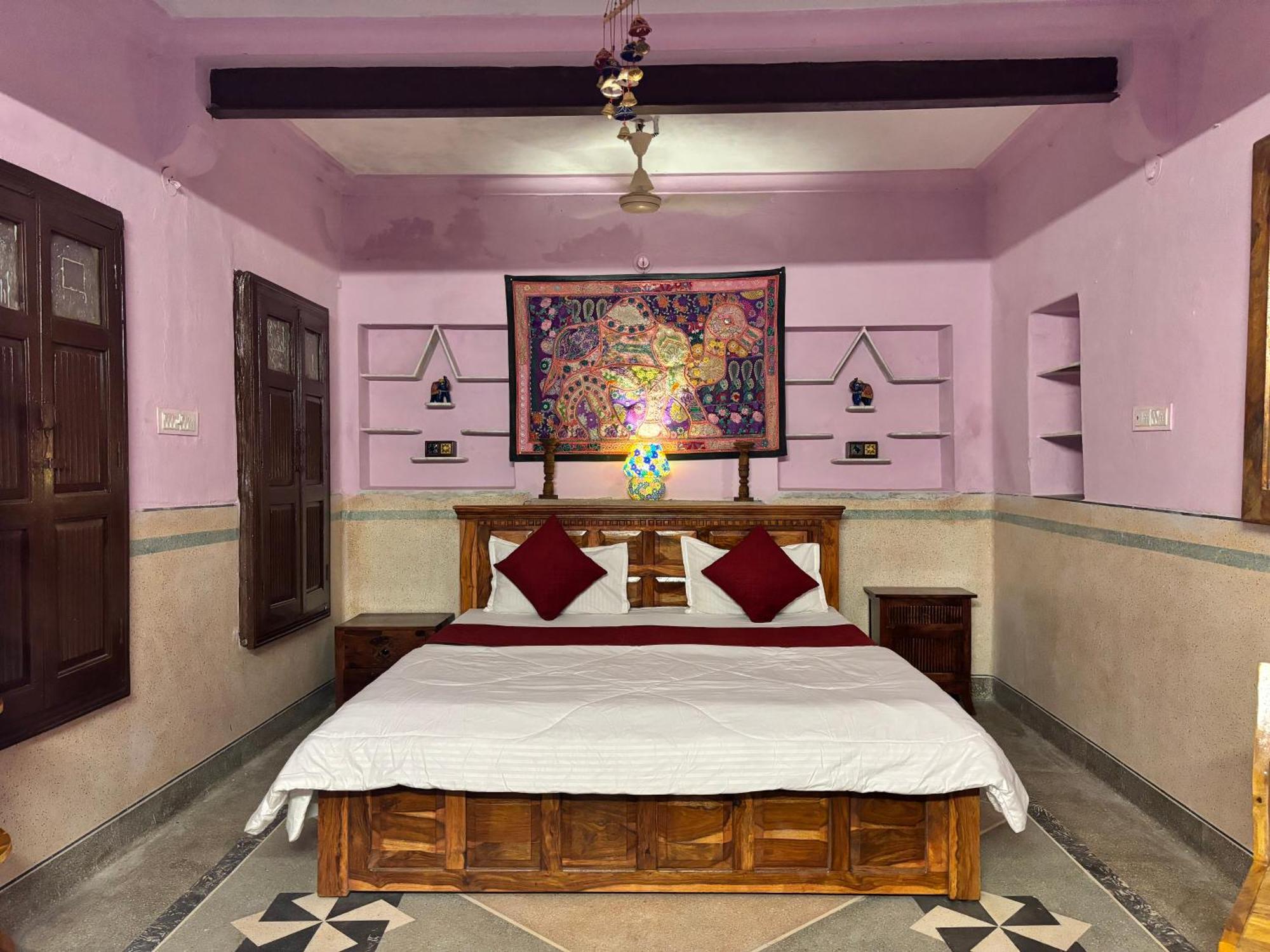 Blabla Hostel Dzsódhpur Kültér fotó